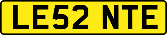 LE52NTE