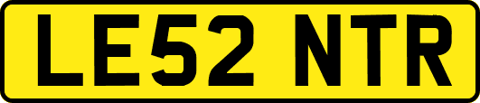 LE52NTR