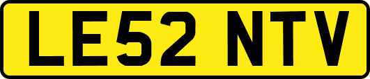 LE52NTV