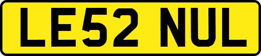LE52NUL