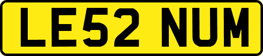 LE52NUM