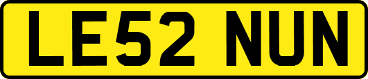 LE52NUN