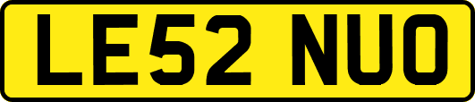 LE52NUO