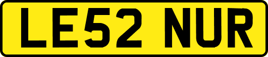 LE52NUR