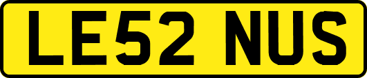LE52NUS
