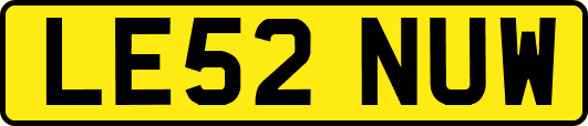 LE52NUW