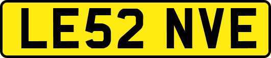 LE52NVE