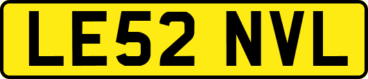 LE52NVL