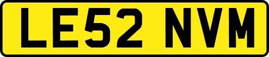 LE52NVM