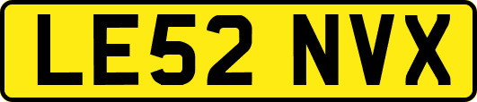 LE52NVX