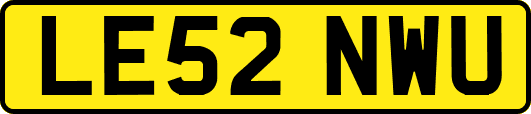 LE52NWU