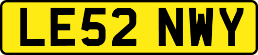LE52NWY