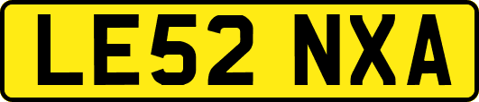 LE52NXA