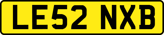 LE52NXB