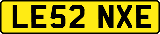 LE52NXE
