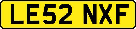 LE52NXF