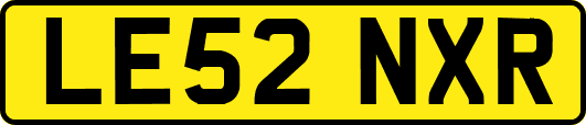 LE52NXR