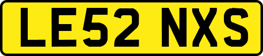 LE52NXS