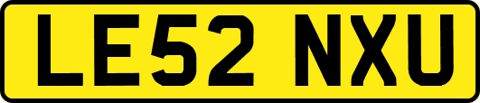 LE52NXU