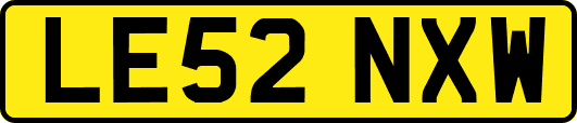 LE52NXW