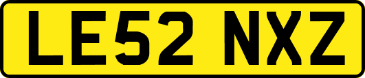 LE52NXZ