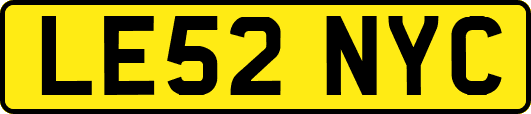 LE52NYC