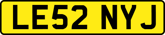 LE52NYJ