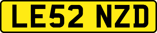 LE52NZD