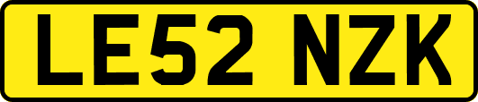LE52NZK