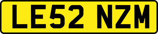 LE52NZM