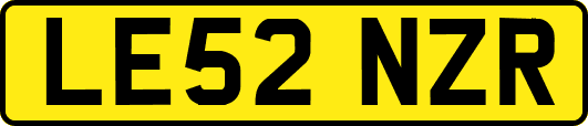 LE52NZR