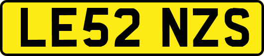 LE52NZS