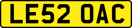 LE52OAC