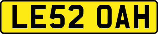 LE52OAH