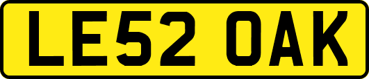 LE52OAK