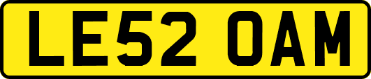 LE52OAM
