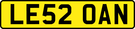 LE52OAN