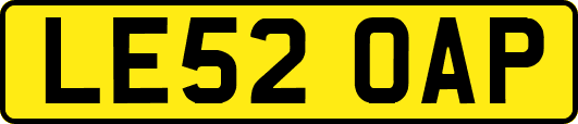LE52OAP