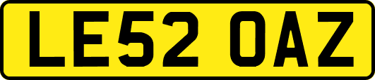 LE52OAZ