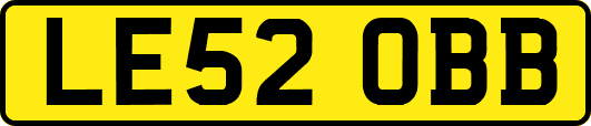 LE52OBB