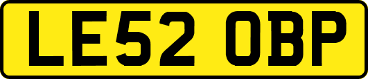 LE52OBP