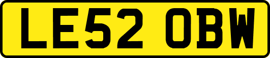 LE52OBW