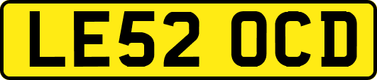 LE52OCD