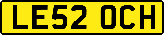 LE52OCH