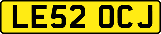 LE52OCJ