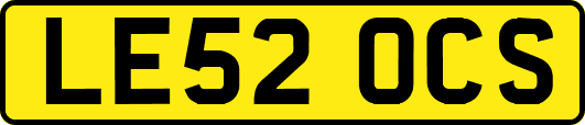 LE52OCS