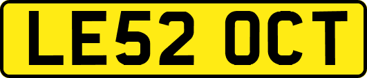 LE52OCT