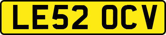 LE52OCV