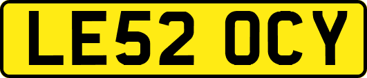 LE52OCY