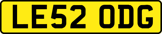 LE52ODG